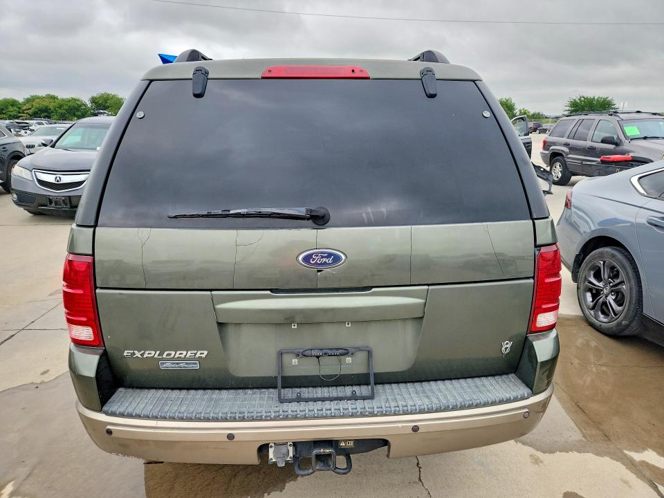 2002 Ford Explorer მანქანა იყიდება აუქციონზე, vin: 1FMDU74WX2ZC05137, აუქციონის ნომერი: 54468976