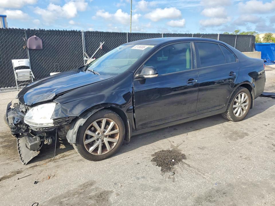 55186886 :رقم المزاد ، 3VWRZ7AJ9AM160919 vin ، 2010 Volkswagen Jetta مزاد بيع