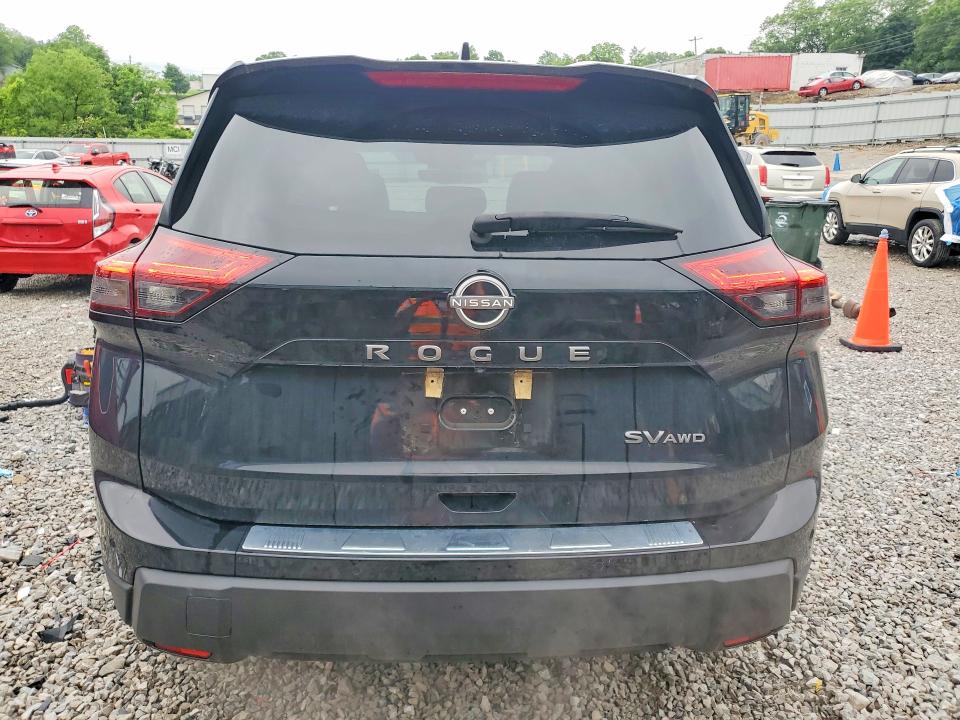 Продаж на аукціоні авто 2024 Nissan Rogue, vin: 5N1BT3BB4RC718819, номер лоту: 55055196