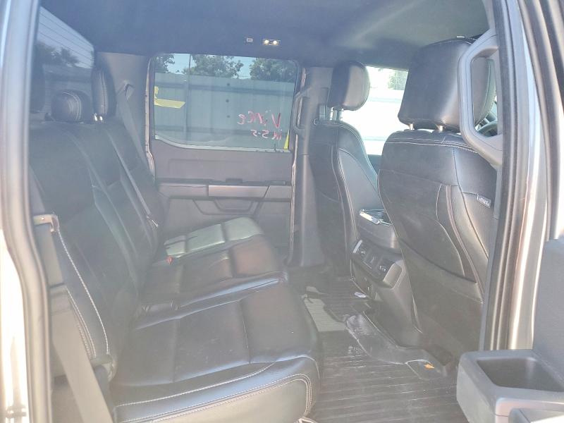 2021 Ford F150 მანქანა იყიდება აუქციონზე, vin: 1FTFW1E52MFA25312, აუქციონის ნომერი: 53687946