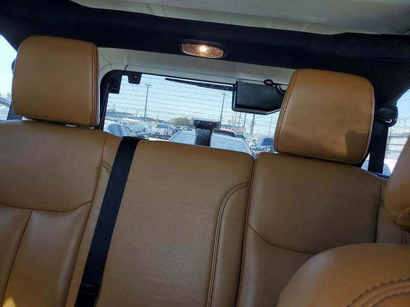 54092656 :رقم المزاد ، 1C4BJWEG0EL212501 vin ، 2014 Jeep Wrangler Unlimited مزاد بيع