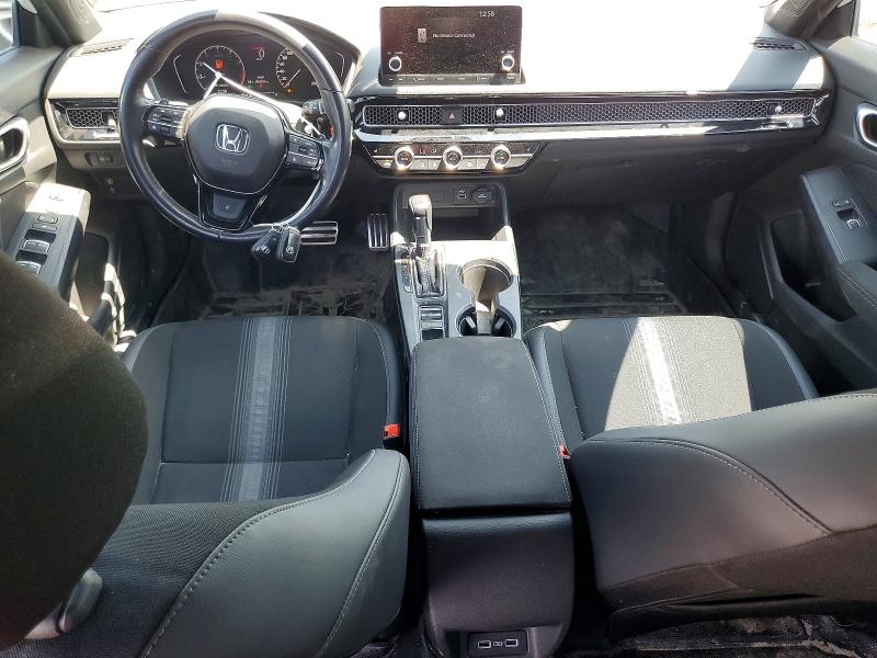 Продаж на аукціоні авто 2023 Honda Civic, vin: 2HGFE2F56PH108897, номер лоту: 53527386