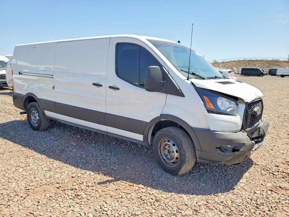 Продаж на аукціоні авто 2024 Ford Transit, vin: 1FTBR1Y83RKA00249, номер лоту: 52752896