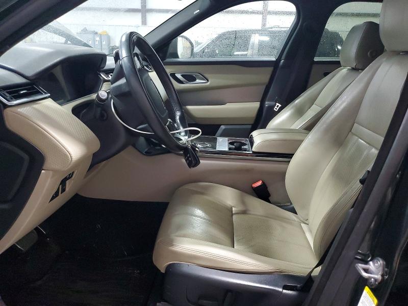 Aukcja sprzedaży 2018 Land Rover Range Rover Velar, vin: SALYL2RX0JA714446, numer aukcji: 54660496