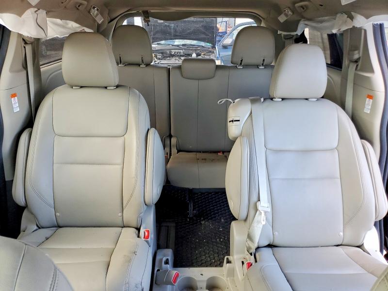 53019486 :رقم المزاد ، 5TDYZ3DC1LS021116 vin ، 2020 Toyota Sienna مزاد بيع