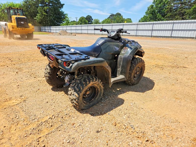 52223256 :رقم المزاد ، 1HFTE4007TJ204109 vin ، 2026 Hond Atv مزاد بيع