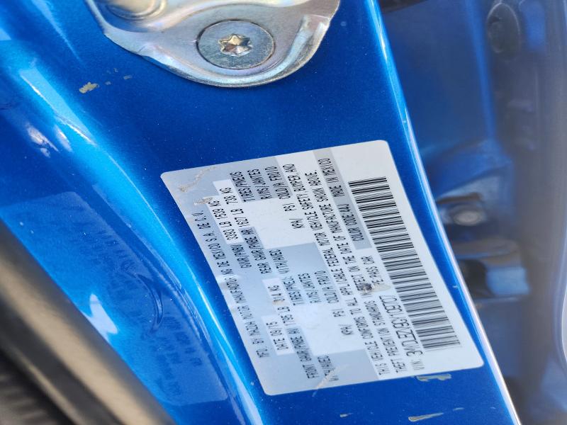 Aukcja sprzedaży 2016 Scion Ia, vin: 3MYDLBZV9GY109707, numer aukcji: 53881086