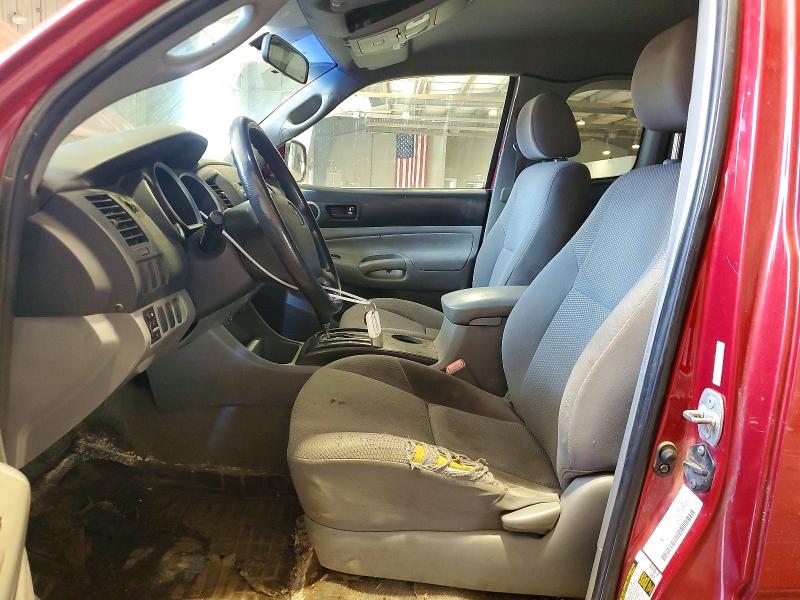 51997166 :رقم المزاد ، 5TETX22N98Z589011 vin ، 2008 Toyota Tacoma مزاد بيع