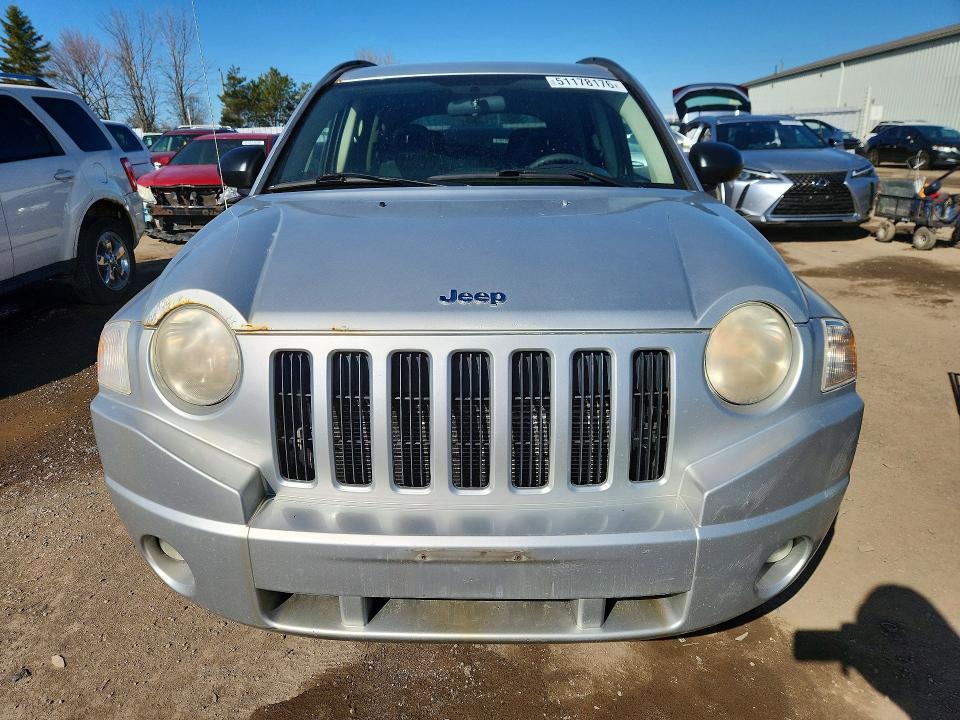 Продаж на аукціоні авто 2009 Jeep Compass, vin: 1J4FF47B69D230665, номер лоту: 51178176