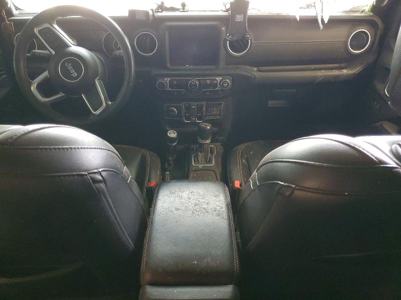 Aukcja sprzedaży 2021 Jeep Gladiator, vin: 1C6HJTFG1ML594258, numer aukcji: 54186486