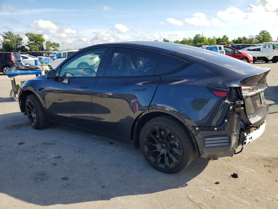 Продаж на аукціоні авто 2024 Tesla Model Y, vin: 7SAYGDED0RF095873, номер лоту: 54091076