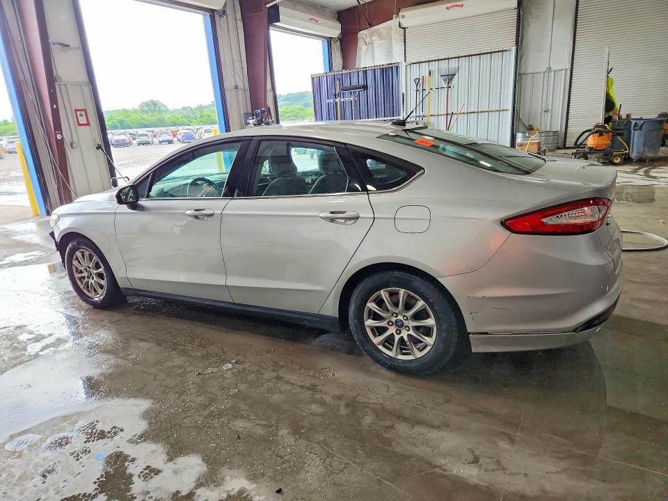 54100296 :رقم المزاد ، 3FA6P0G72FR224748 vin ، 2015 Ford Fusion مزاد بيع
