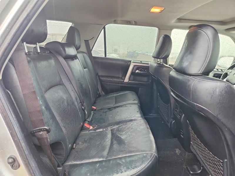 Aukcja sprzedaży 2016 Toyota 4runner, vin: JTEBU5JR5G5327431, numer aukcji: 54858866