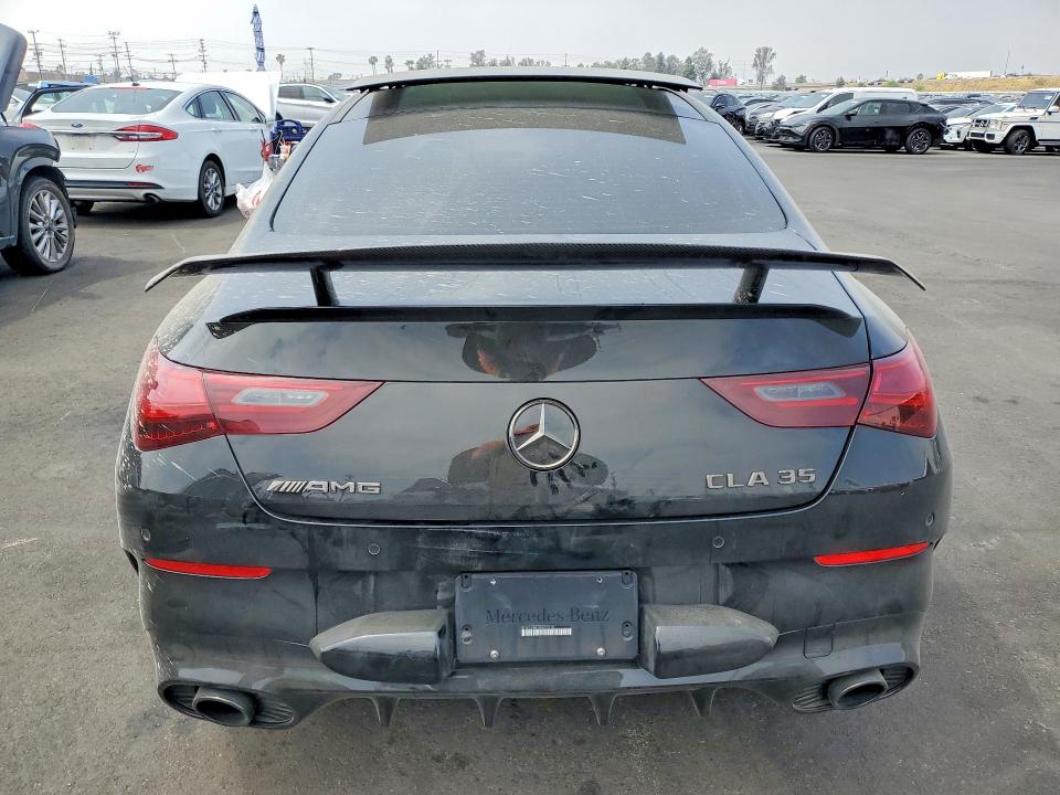 Auction sale of the 2025 Mercedes-benz Cla, vin: W1K5J5BB3SN523118, lot number: 53566966