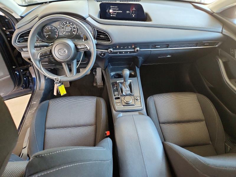 52467516 :رقم المزاد ، 3MVDMBAM7RM644056 vin ، 2024 Mazda Cx-30 مزاد بيع
