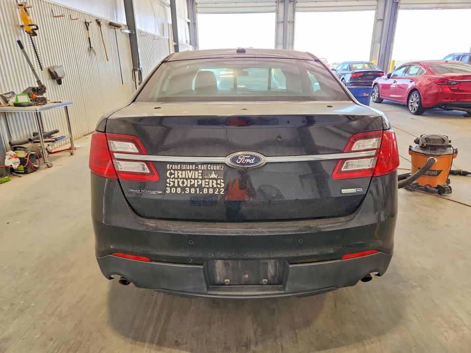 Aukcja sprzedaży 2017 Ford Taurus, vin: 1FAHP2MK2HG115357, numer aukcji: 53056176