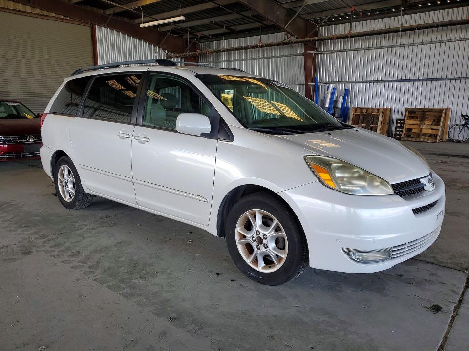 54854876 :رقم المزاد ، 5TDZA22C15S267577 vin ، 2005 Toyota Sienna مزاد بيع