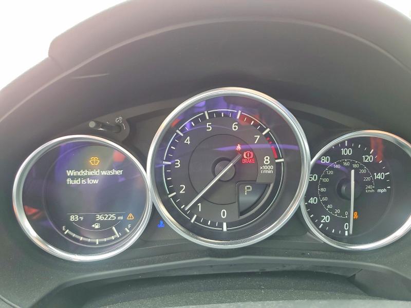 Продажа на аукционе авто 2020 Mazda Mx-5 Miata, vin: JM1NDAM71L0418370, номер лота: 54421736
