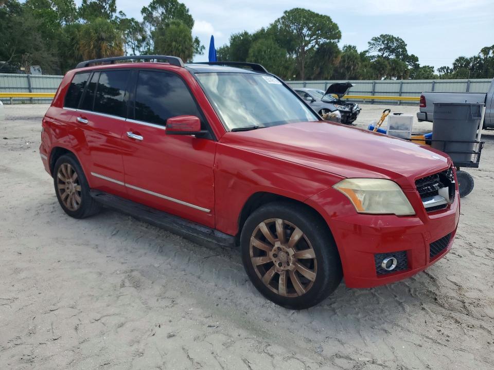 Aukcja sprzedaży 2010 Mercedes-benz Glk, vin: WDCGG8HB6AF296651, numer aukcji: 55142116