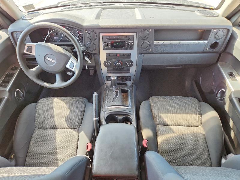 Aukcja sprzedaży 2010 Jeep Commander, vin: 1J4RG4GK3AC112870, numer aukcji: 53776036
