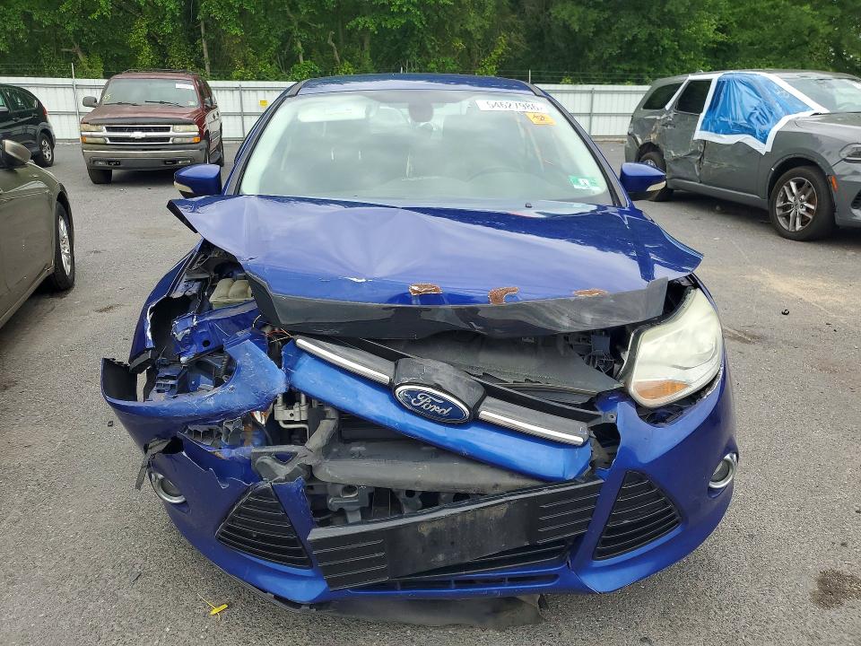 Aukcja sprzedaży 2012 Ford Focus, vin: 1FAHP3H26CL309289, numer aukcji: 54627986