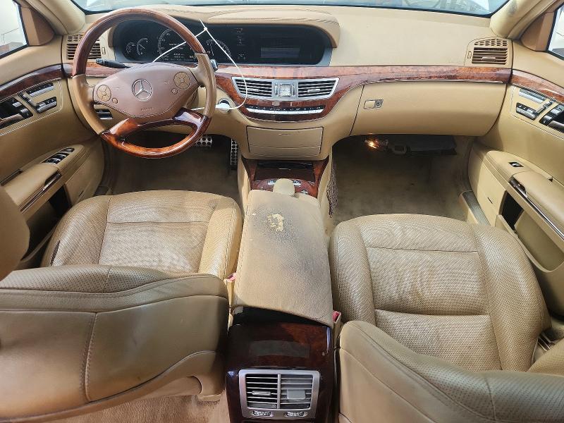 Aukcja sprzedaży 2012 Mercedes-benz S, vin: WDDNG7DB4CA421746, numer aukcji: 53289346