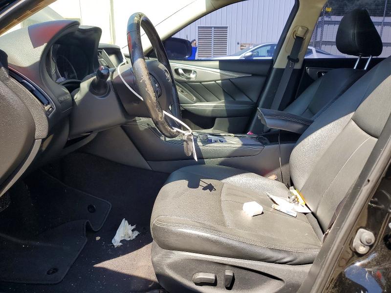 Продажа на аукционе авто 2015 Infiniti Q50, vin: JN1BV7AP3FM333991, номер лота: 53723426