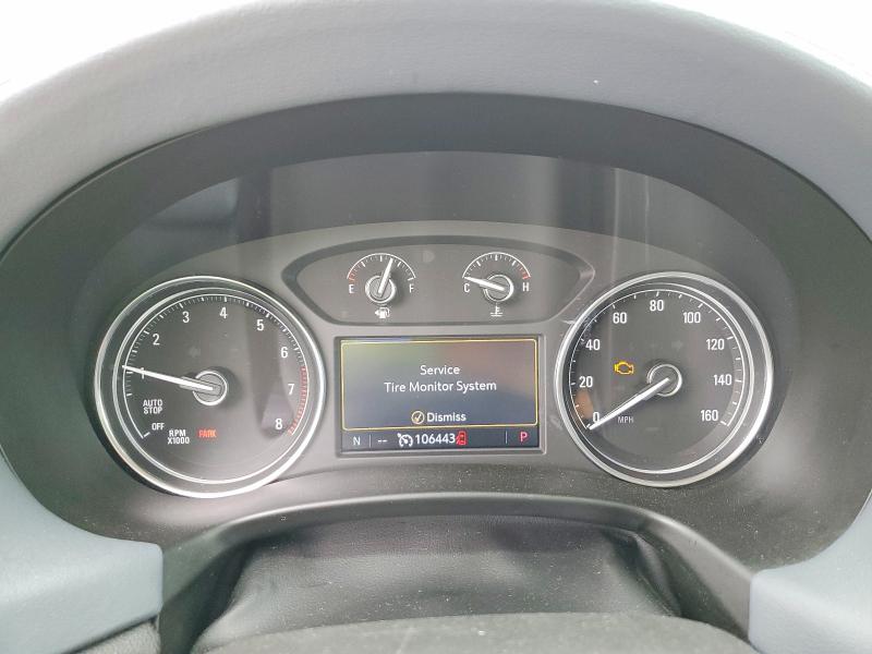 Продажа на аукционе авто 2020 Buick Enclave, vin: 5GAEVAKW7LJ125835, номер лота: 53555666