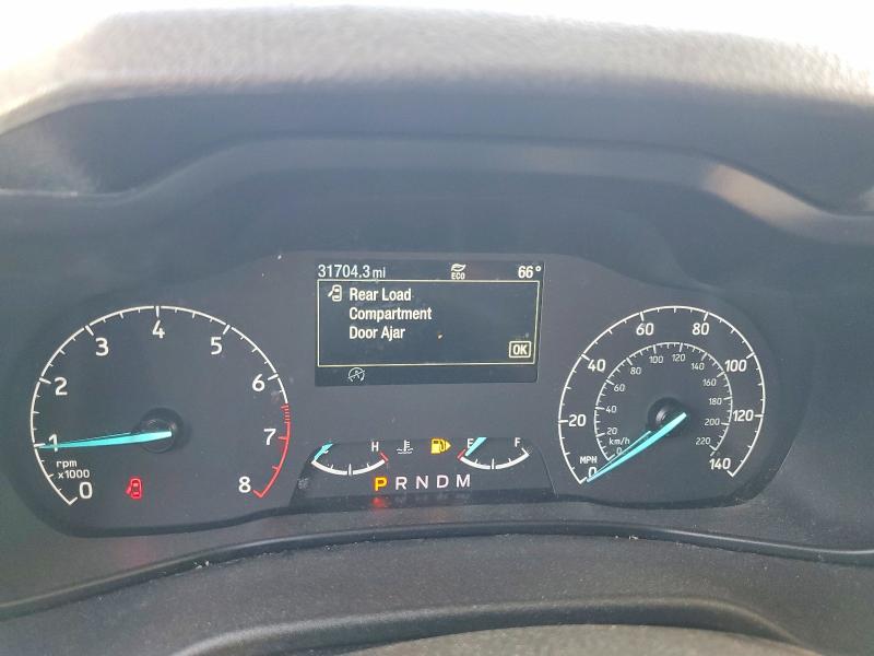 2023 Ford Transit Connect მანქანა იყიდება აუქციონზე, vin: NM0LS7S28P1567007, აუქციონის ნომერი: 52762876