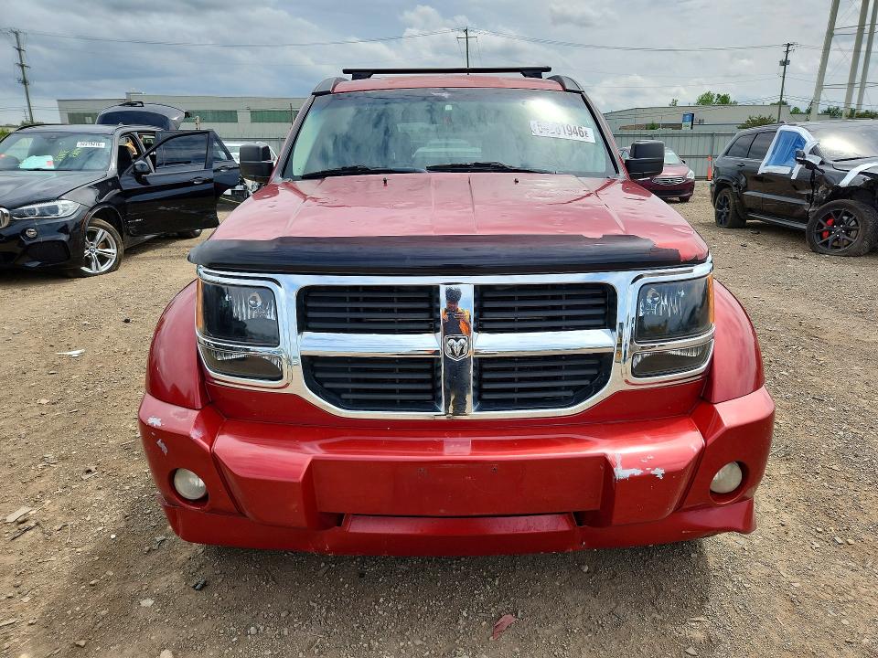 Aukcja sprzedaży 2007 Dodge Nitro, vin: 1D8GU58627W626571, numer aukcji: 54281946