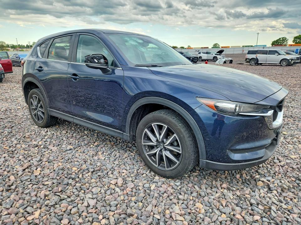 52645036 :رقم المزاد ، JM3KFBCM2J0362888 vin ، 2018 Mazda Cx-5 مزاد بيع