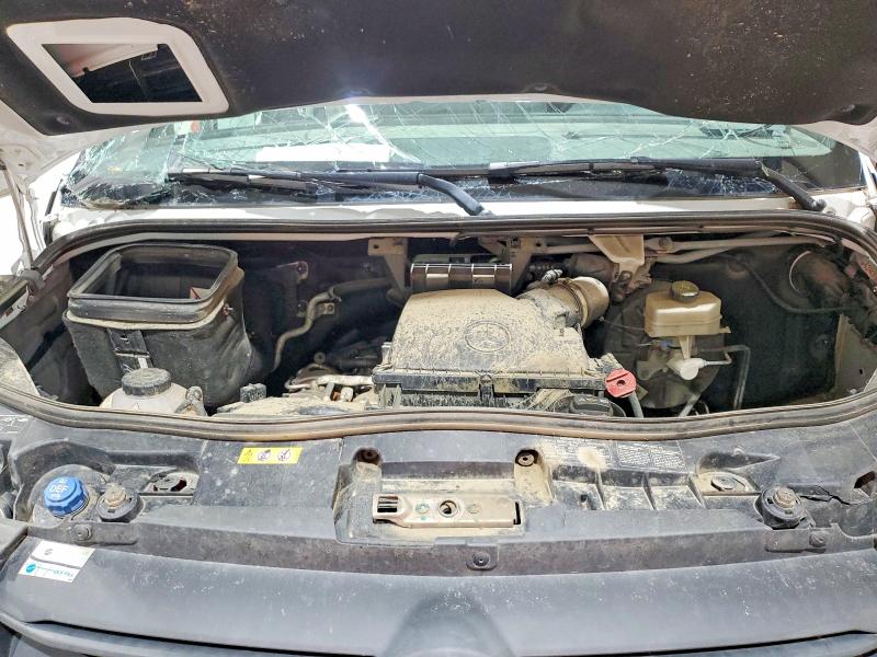 54325856 :رقم المزاد ، W1Y4NBVY9PT146933 vin ، 2023 Mercedes Benz Sprinter مزاد بيع