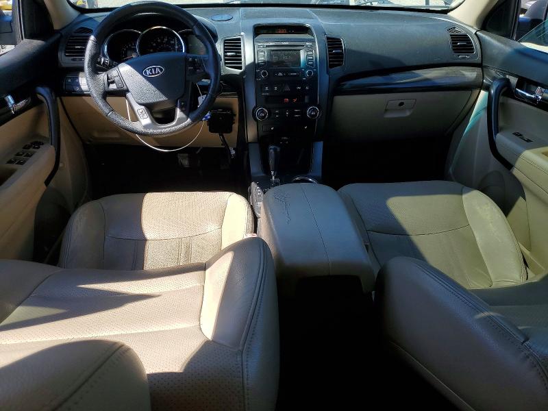 Продаж на аукціоні авто 2013 Kia Sorento, vin: 5XYKU4A24DG358576, номер лоту: 54157796