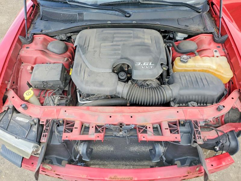 Продажа на аукционе авто 2013 Dodge Charger, vin: 2C3CDXJG7DH538495, номер лота: 52847936
