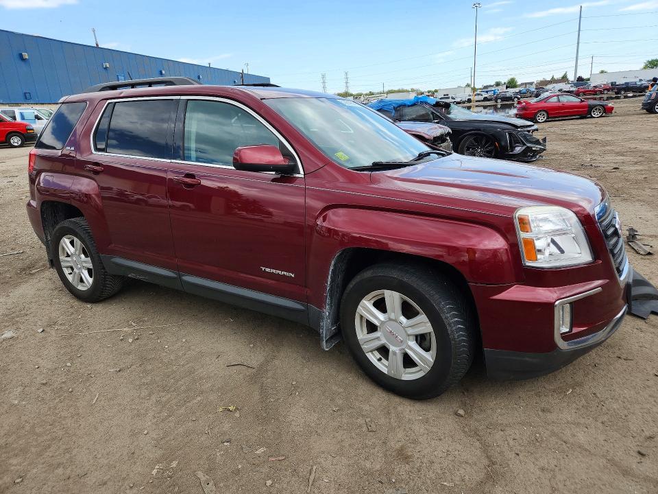 Продаж на аукціоні авто 2016 Gmc Terrain, vin: 2GKALNEK8G6326668, номер лоту: 53284936