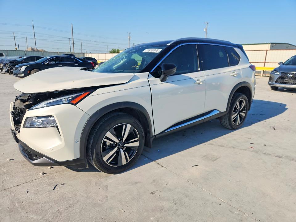 Продажа на аукционе авто 2023 Nissan Rogue, vin: JN8BT3CA1PW426281, номер лота: 51918846