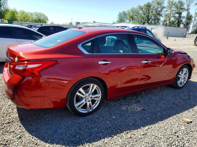 55393286 :رقم المزاد ، 1N4BL3AP0GC161296 vin ، 2016 Nissan Altima مزاد بيع