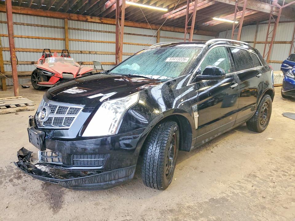 Продажа на аукционе авто 2011 Cadillac Srx  Awd, vin: 3GYFNAEY1BS667231, номер лота: 53413226