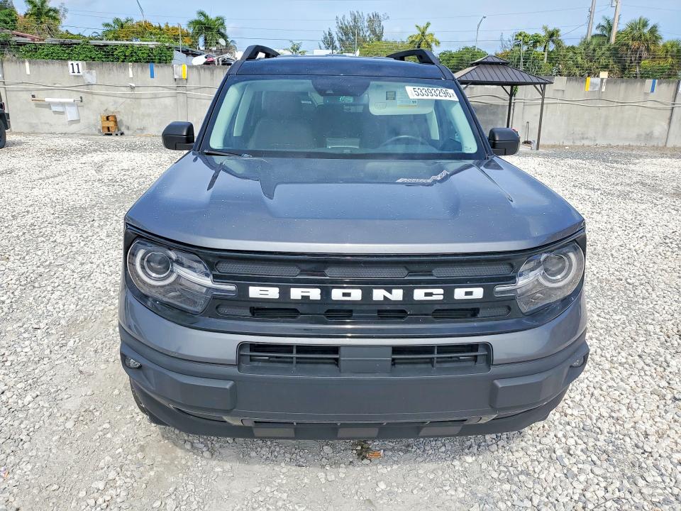 Aukcja sprzedaży 2023 Ford Bronco Sport, vin: 3FMCR9C65PRD92843, numer aukcji: 53393296