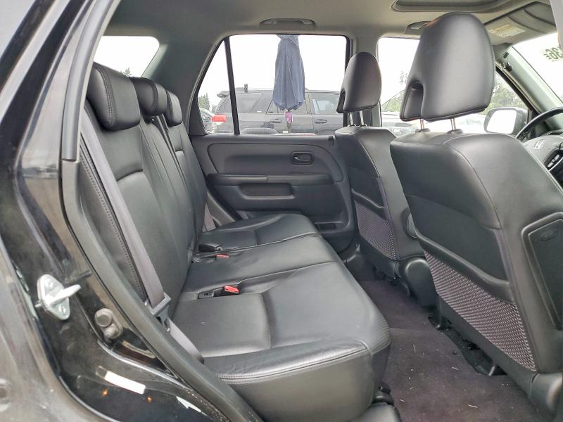 55419136 :رقم المزاد ، JHLRD789X6C022668 vin ، 2006 Honda Cr-v مزاد بيع