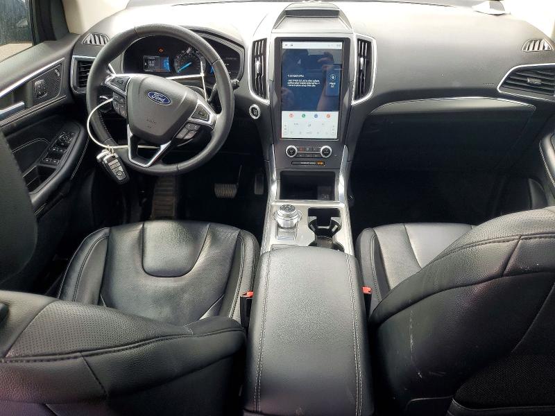 2022 Ford Edge მანქანა იყიდება აუქციონზე, vin: 2FMPK4K91NBA79806, აუქციონის ნომერი: 53063876