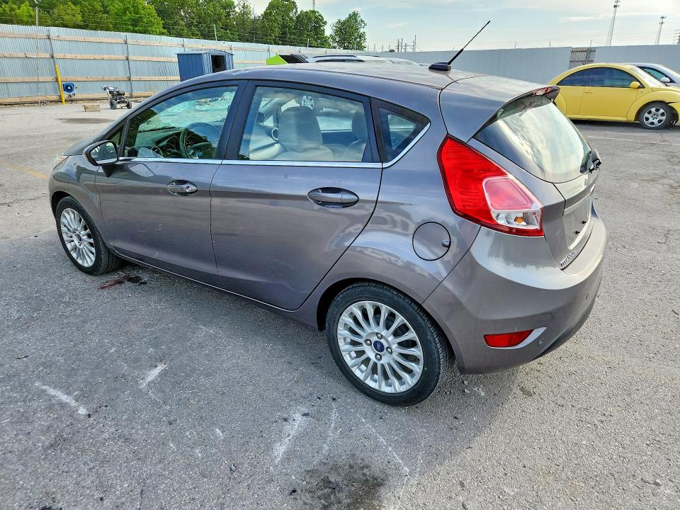 Aukcja sprzedaży 2014 Ford Fiesta, vin: 3FADP4FJXEM207042, numer aukcji: 53909516