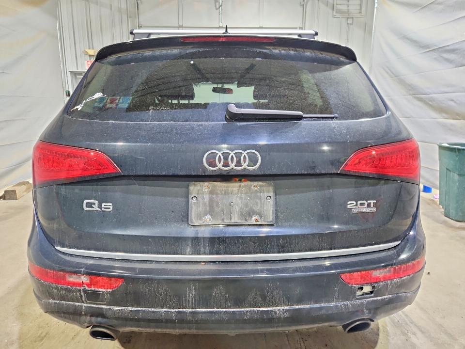 50399626 :رقم المزاد ، WA1CFAFP8FA089951 vin ، 2015 Audi Q5 مزاد بيع
