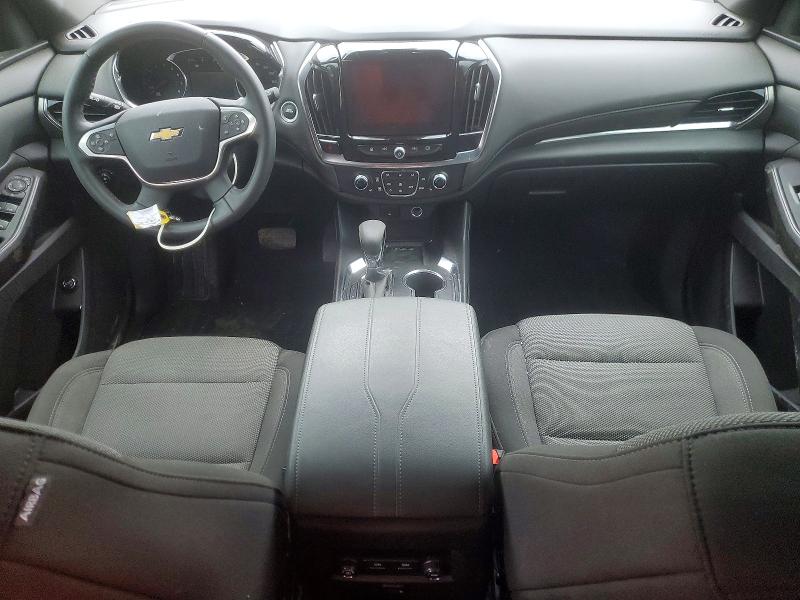 2023 Chevrolet Traverse მანქანა იყიდება აუქციონზე, vin: 1GNERGKW0PJ287700, აუქციონის ნომერი: 53367746