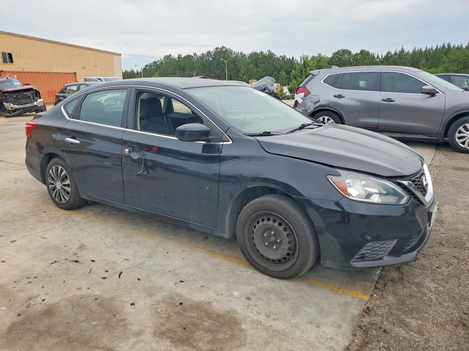 Продаж на аукціоні авто 2017 Nissan Sentra, vin: 3N1AB7APXHL684544, номер лоту: 51853146