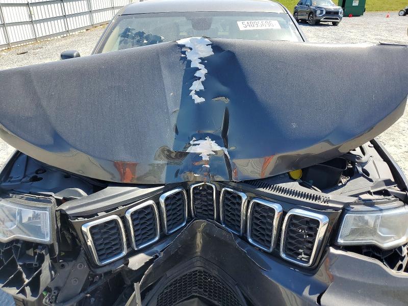 Продаж на аукціоні авто 2017 Jeep Grand Cherokee, vin: 1C4RJEAG2HC804498, номер лоту: 54095696
