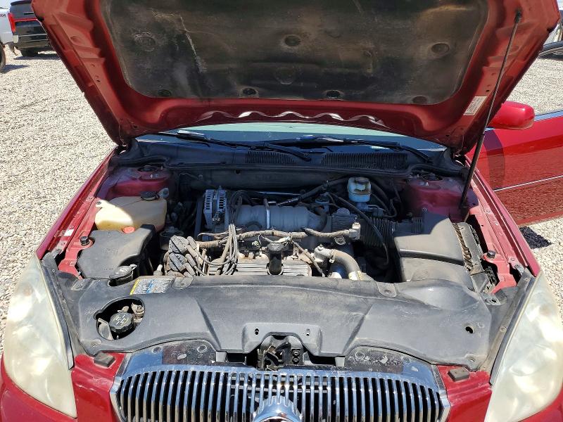 Продажа на аукционе авто 2008 Buick Lucerne, vin: 1G4HD57238U192686, номер лота: 52945826