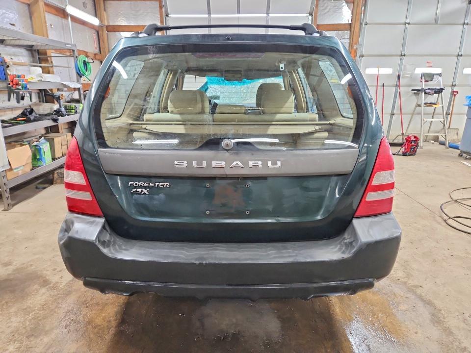 Aukcja sprzedaży 2005 Subaru Forester, vin: JF1SG63615H737939, numer aukcji: 52451186