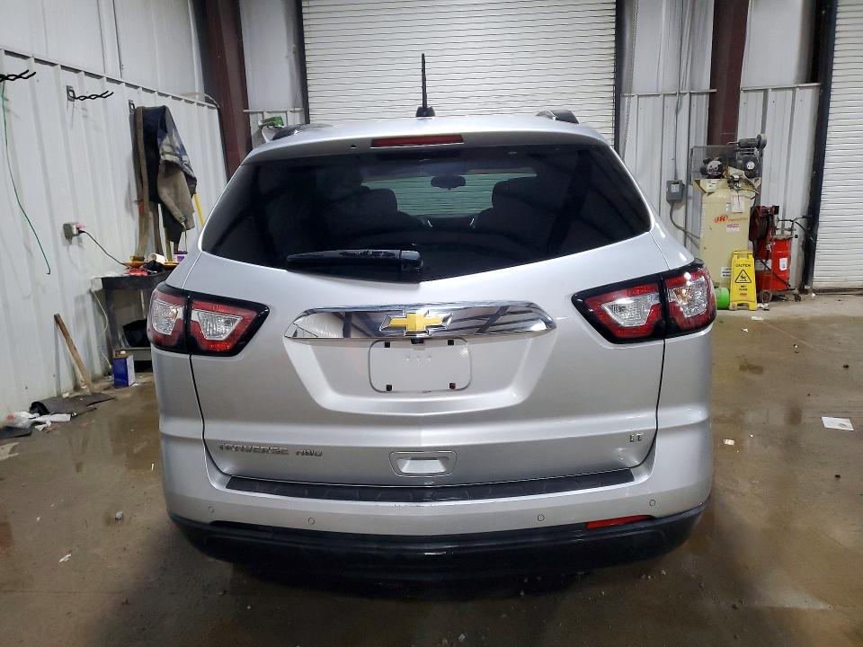 52011926 :رقم المزاد ، 1GNKVGKD9HJ236002 vin ، 2017 Chevrolet Traverse مزاد بيع