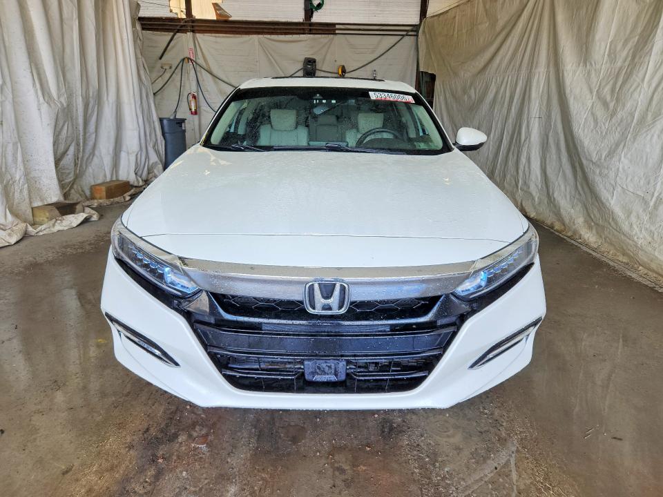 53346006 :رقم المزاد ، 1HGCV3F53JA003748 vin ، 2018 Honda Accord مزاد بيع